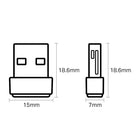 TP-Link Archer T2U Nano AC600 Nano Wireless USB Adapter-USB 2.0