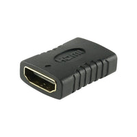 Electronic Master HDMI Coupler, Black (EMHD0001)-Electronic Master HDMI Coupler Female to Female 19-Pin offers superior quality HDMI Right Angle Adapter