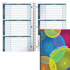 House of Doolittle - Agenda non daté (HOD2575)-Agenda