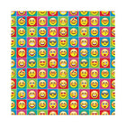 2 Sheet Flat Birthday Wrap, HPB, 12 Pack-Hpb