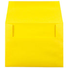 JAM Paper A2 Invitation Envelopes, 4.38 x 5.75, Brite Hue Yellow Recycled, 1000 Pack (15839B)-Size: A2 (4 3/8" x 5 3/4")