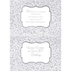 Rosedale Greeting Card, Birthday Age 70, Gift Box-Card shop quality greeting cards