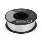 Creality CR-PLA 3D Printer Filament - 1.75 mm - White Silk-Diameter is 1.75 mm.