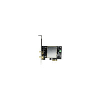 StarTech IEEE 802.11ac, WiFi Adapter for Desktop Computer/Video Server, PCI Express, 600 Mbit/s, (PEX433WAC11)-Wireless LAN Standard: IEEE 802.11ac
