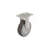 Blickle – Roulette rigide en thermoplastique, diamètre de 3 1/8 po (79,5 mm), 2/paquet (BKPA-TPA 80K-FK)-Diamètre de roue : 3 1/8 po (79,5 mm)