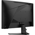 MSI MAG 27" QHD Curved Rapid VA 180 Hz Gaming Monitor - 27CQ6F-Night Vision - Smart black tuner to brighten your day by bringing out the fine details in dark areas.