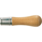 Nicholson Metal Ferruled Wooden Handles - 36 Pack-Handle No. - 4