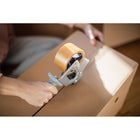 Corrugated Shipping Box - 6" L x 6" W x 2" H - 32ECT - Kraft - 25 Pack-Capacity: 0.04 cu ft