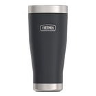 Thermos Icon Tumbler - Graphite - 470mL-Thermos vacuum insulation technology for maximum temperature retention