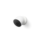Google Nest Cam Indoor/Outdoor Battery Camera - 2 Pack-24/7 HDR video and Night Vision