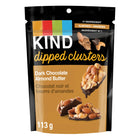 KIND Dipped Clusters - Dark Chocolate Almond Butter - 113g-Gluten free