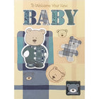Rosedale 5" x 7" Greeting Cards/Envelopes - 18132-Value Greeting Cards