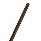 JAM Paper Gift Wrap - Matte Wrapping Paper - 25 sq. ft. - Matte Chocolate Brown-Size: 25 Square Feet per Roll
