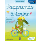 Caractere J'apprends a ecrire N.E. - French - Grade 1 - 3-Handwriting is a skill that requires regular exercise.