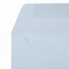 JAM Paper Booklet Envelopes - 9" x 12" - Baby Blue - 50 Pack -Size: 9" L x 12" W