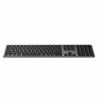 Satechi Bluetooth Wireless Keyboard for Mac - Space Gray-5