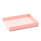 Poppin Single Letter Tray - Blush-Single Letter Tray suits any organizational style