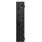 Dell Refurbished OptiPlex 7050 Micro Desktop Computer - Intel Core i5-6400T - 256 GB SSD - 8 GB RAM - Windows 10 Pro-Storage: 256GB Solid State Hard Drive Storage
