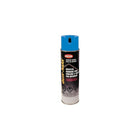 Krylon Industrial Quik-Mark APWA Blue 20oz Solvent Based Marketing Paint (S03621)-Paint Colour: Blue