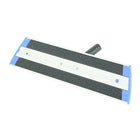 Globe 24" Microfiber Lightweight Aluminum Mop Frame, 6 Pack (3308)-Two Layers of Hook and Loops for Optimal Pad Adhesion