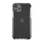 JCPal iGuard FlexShield Case for iPhone 11 Pro - Black-Black and Clear