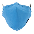 Nautica Non-Medical Reusable Face Masks with Mask Extenders - Blue & Blue/White Stripe - 2 Pack-5