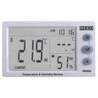 REED Instruments R6000 Temperature and Humidity Meter-Temperature and Humidity Meter