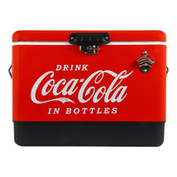Coca-Cola Ice Chest, 54L-Coca Cola-branded ice chest