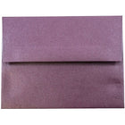 JAM Paper A2 Invitation Envelopes, 4.38 x 5.75, Stardream Metallic Ruby Purple, 250 Pack (GCST604H)-Ruby stardream metallic envelope