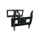 TygerClaw Full Motion Flat-Panel TV Wall Mount, 23" - 42", (LCD4302BLK)-Large size full Motion wall mount