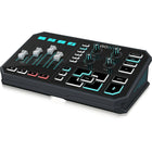 TC Helicon Go XLR, Mixer for Online Streamers and Broadcasters-4-Channel mixer for super-fast USB audio mixing for all your audio sources