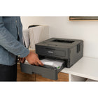 Brother HL-L2405W Home Office-Ready Monochrome Laser Printer-Print Resolution: Up to 1200 x 1200 dpi