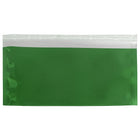 JAM Paper #10 Foil Envelopes with Self Adhesive Closure, 4 1/8 x 9.5, Green, 25 Pack (1323308)-Green
