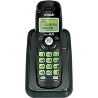VTech CS6114-11 Cordless Phone-DECT 6.0 Digital technology provides the best sound quality, security and range