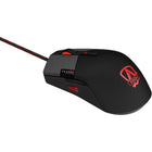 AOC Agon Tournament-Grade RGB Gaming Mouse-Connectivity: Wired USB 2.0