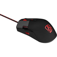 AOC Agon Tournament-Grade RGB Gaming Mouse-Connectivity: Wired USB 2.0