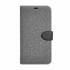 Blu Element Folio 2 in 1 iPhone 16e/15/14/13 Gravity Case - Grey-Magnetically detachable protective phone case