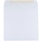 JAM Paper 8.5 x 8.5 Square Envelopes, White, 1000 Pack (4231C)-Size: 8 1/2" x 8 1/2"