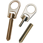 DBI Sala Concrete Detent Anchors, Reusable-Reusable detent pin assembly allows a user to tie-off anywhere a socket is pre-installed with a push of a button