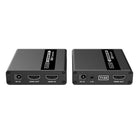 Speedex HDMI 1080p Over Ethernet Extender with KVM - LKV223KVM-HDMI extender kit