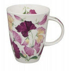 Roy Kirkham Mugs (Set of 6) - Sweet Pea, Louise Shape-Mugs