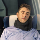 Travelon SomniWrap Travel Pillow - Gray-9