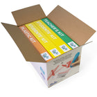 3Doodler Commencez à Apprendre Les Kits de Stylos d'Impression 3D - 6 Stylos - 600 Pièces de Filament-Assorties-3Doodler Démarrage+ Ensemble EDU conçu pour les enseignants et les étudiants.