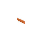 Reliance Medical 7501 Reliquip Orange Aluminum Alloy Frame Folding Stretcher,-Produced from a tough PVA material that is resistant to fluid and is extremely easy to clean
