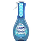 Dawn - Savon à vaisselle en vaporisateur Platinum Powerwash, parfum frais, 473 mL-Puissance pour déloger la graisse 5x PLUS RAPIDE vs Dawn non concentré