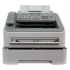 Brother MFC-7240 All-in-One Monochrome MacOS Suported Laser Printer-Offers flexible paper handling via an adjustable, 250-sheet capacity tray for letter or legal sized paper