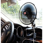Koolatron – Ventilateur oscillant de 12 V      -Cordon de 6 pieds inclus