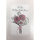 Rosedale 5-1/2" x 8" Greeting Cards/Envelopes - 16459-Value Greeting Cards