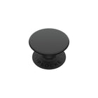 Popsockets Phone Grip - Black-4.1 x 4.1 x 0.8 cm