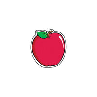 Trend Enterprises Mini Accents Apple, 216 Pack (T-10501)-Size: 3"